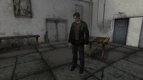 Silent hill director's cut