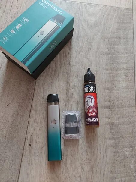 Как залить жижу в xros 4. Как залить жижу в xros 4