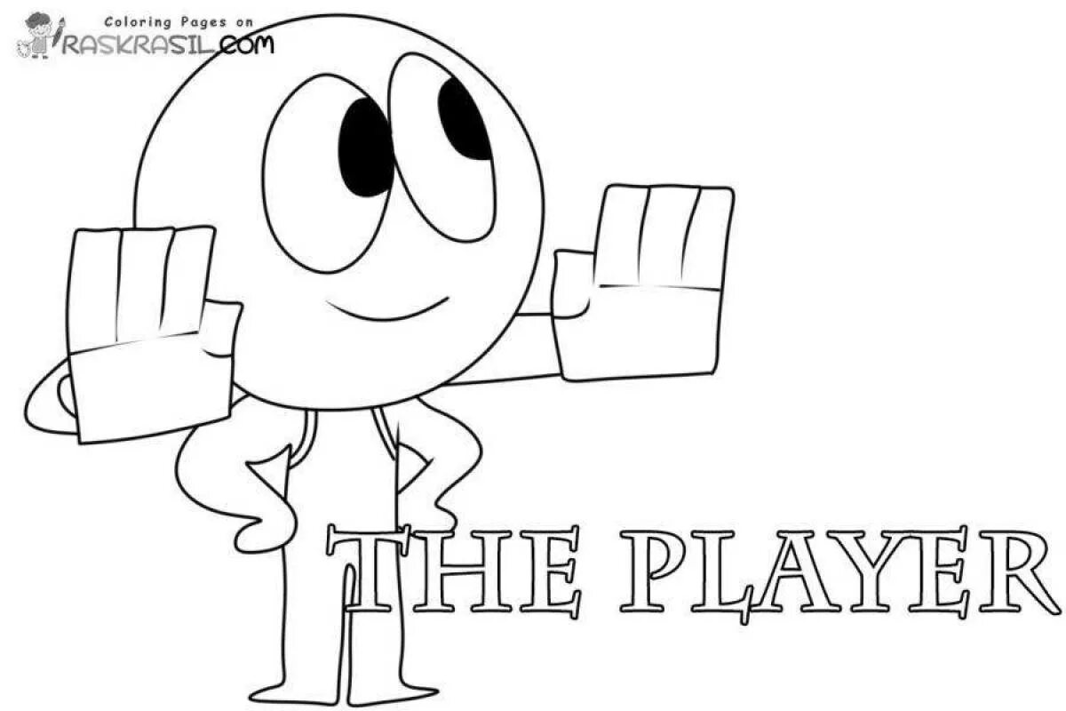 Игрок Поппи Плейтайм раскраска. Разукрашку игрока из Поппи плей тайм. Раскраскапопиплейтайм. Игрок из Поппи плэй тайм. Распечатать попиплейтайм 3