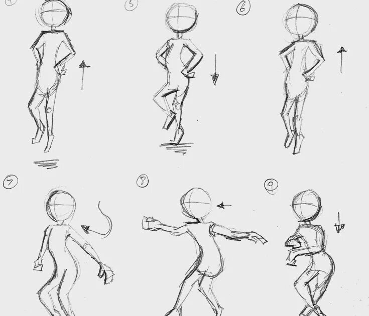 Animation reference