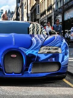 Bugatti авто
