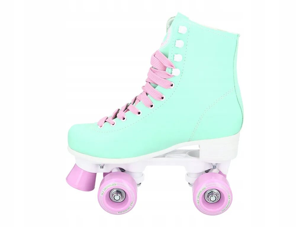 Роликовые коньки inter fun roller 2 zq 2011. Четырехколесные ролики. Квады roces. Ролики квады rio. Роликовые коньки женские белые.