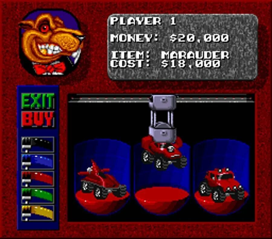 Get fat and roll race. Rock and roll racing sega. rock n roll racing 2 sega. rock n roll racing сега. rock n roll racing sega mega drive.