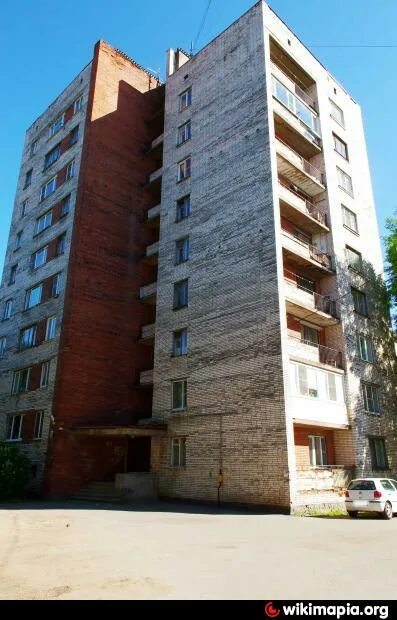 Ул выборгская 17