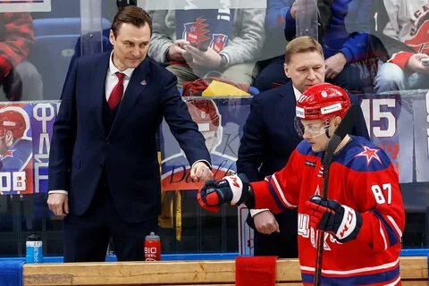 Кхл 16 ноября