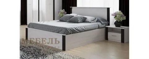 Кровать гамма