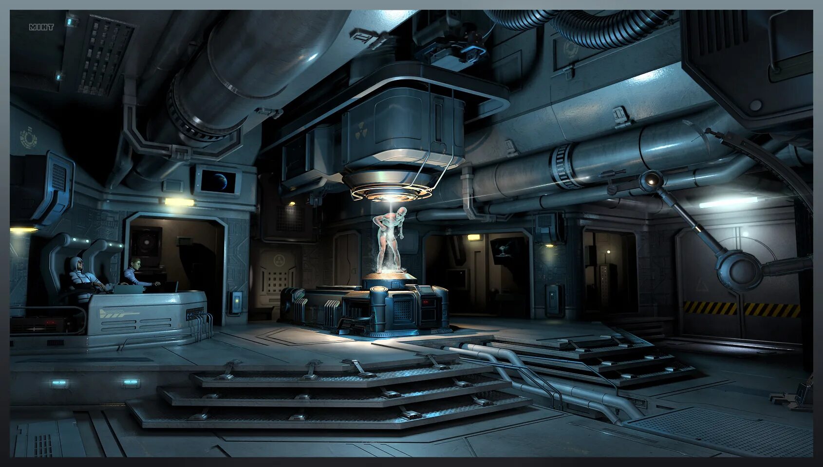 Lab space