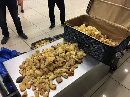 Таможенники золото