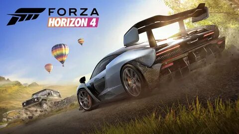 Повелитель Бездорожья Forza Horizon 4 64 фото 