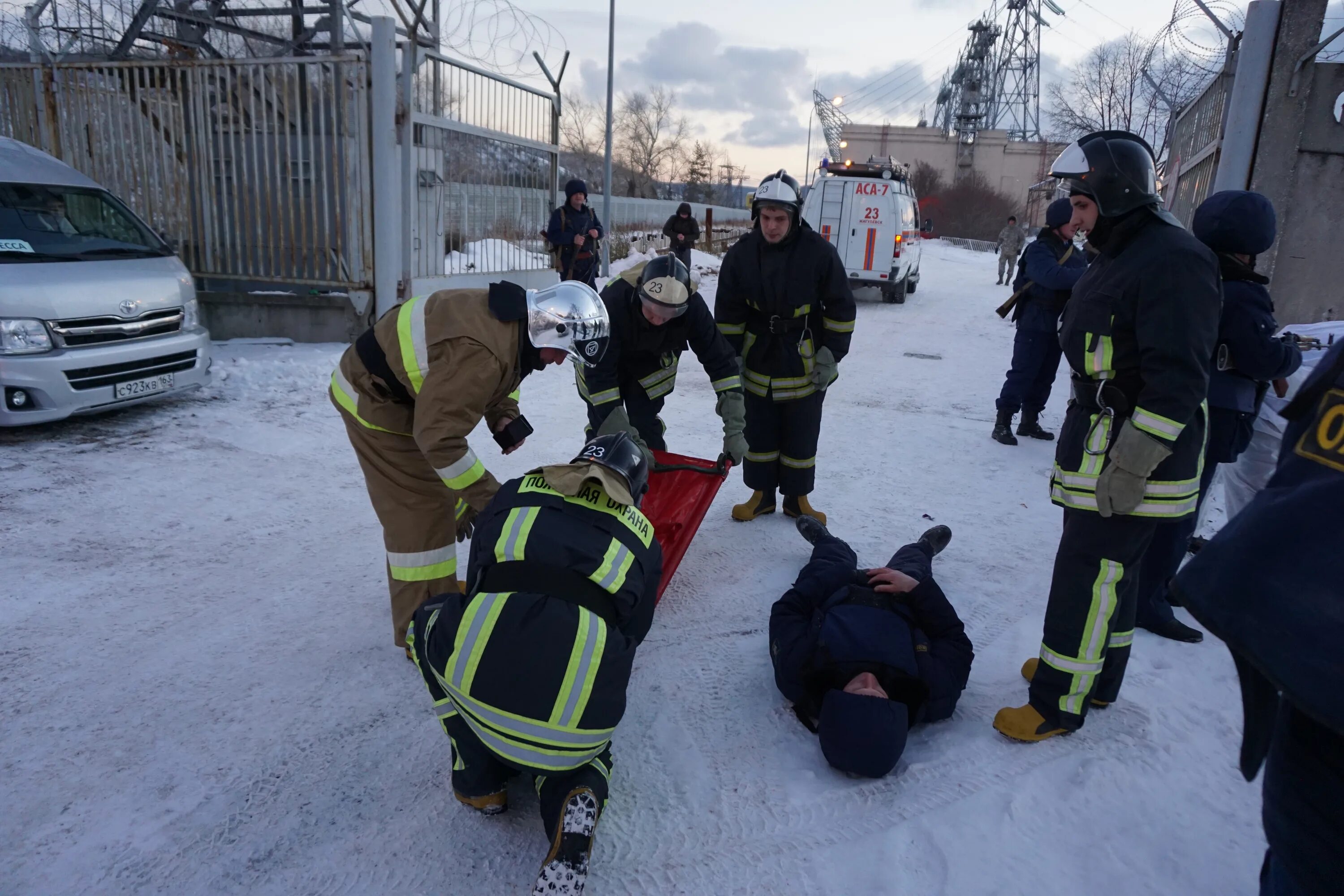 Теракт в самаре предотвратили теракт сегодня. Антитеррористические учения. Учения на Жигулевской ГЭС.