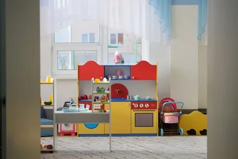Когда будут открывать детские сады