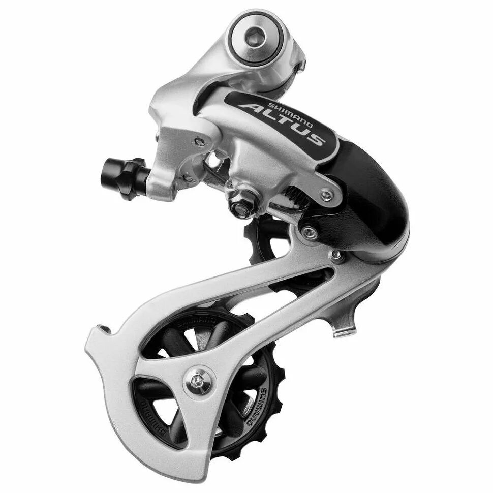 Переключатель скоростей фото. Shimano Rd-m310. Shimano Rd-m 310 Altus. Переключатель задний Shimano Altus Rd-m310. Shimano m310.