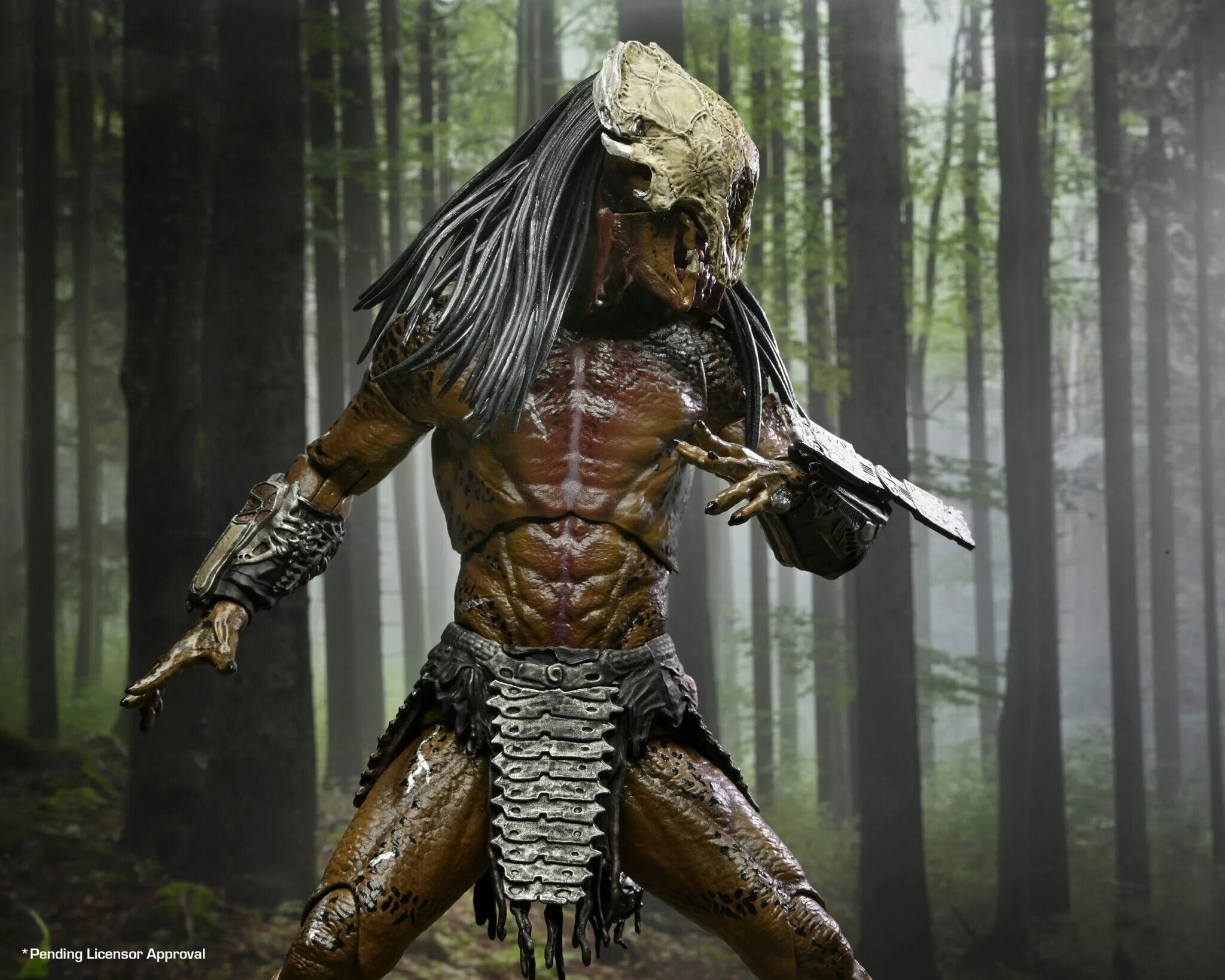 Feral predator. Predator prey neca. neca alpha predator 100th ultimate.