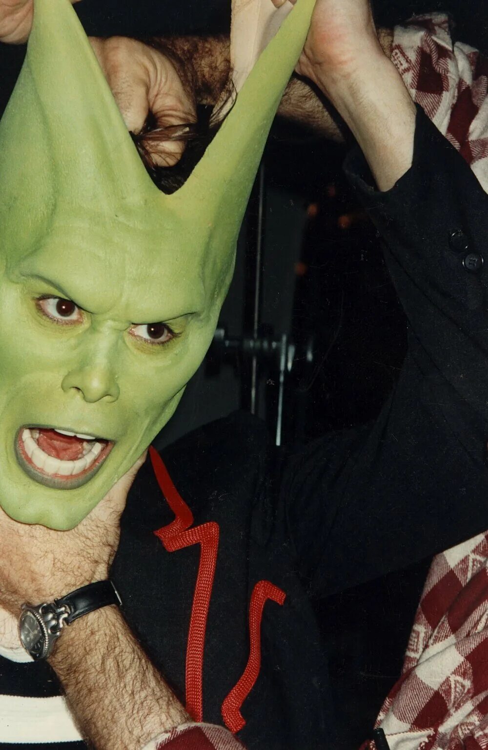 Звезда комедии маска. Джим Керри маска. Джим Керри 1994.