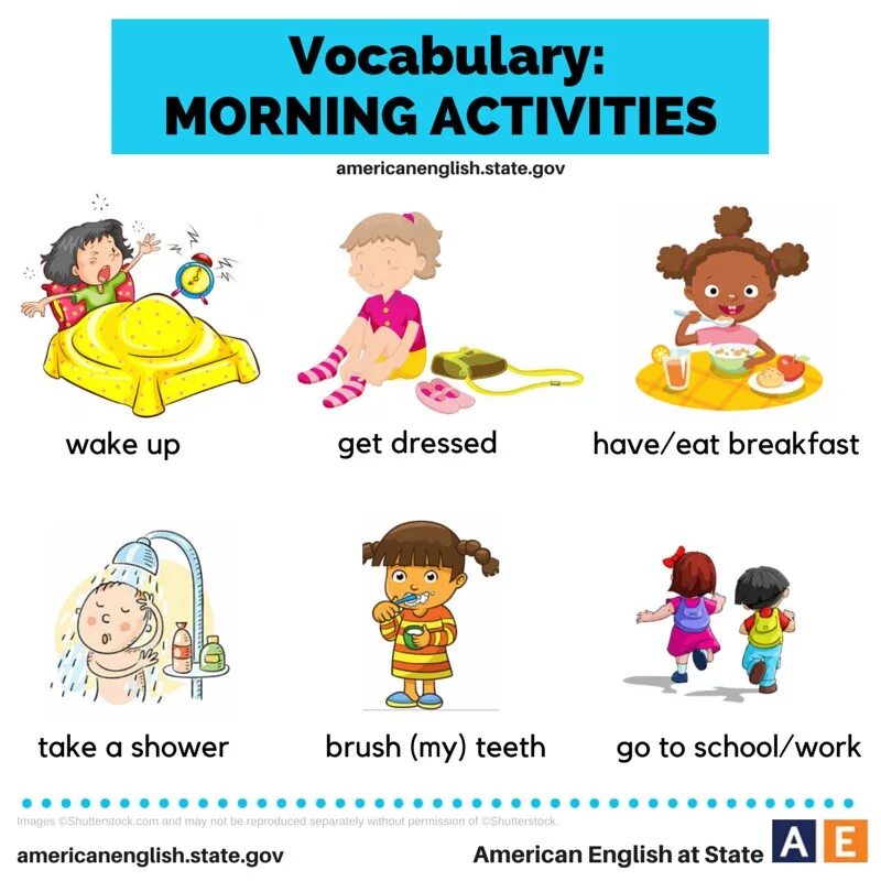 Day Routine for Kids карточки. Morning Routine Vocabulary. Карточки Daily Routine for Kids. Ежедневные действия на английском языке для детей. Woke up yesterday