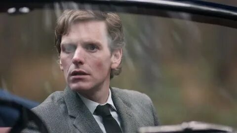 Detective morse