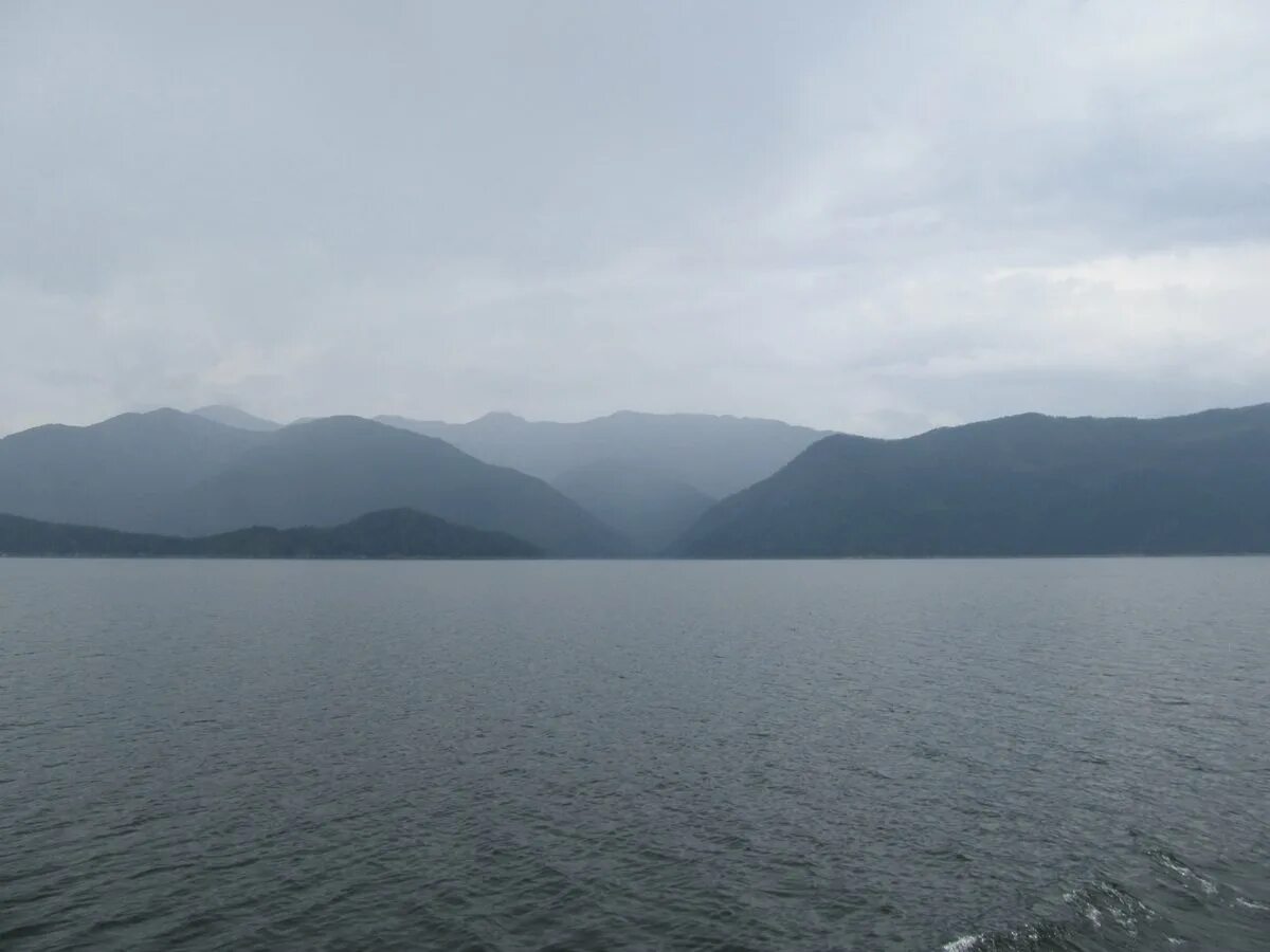 Далекий верх