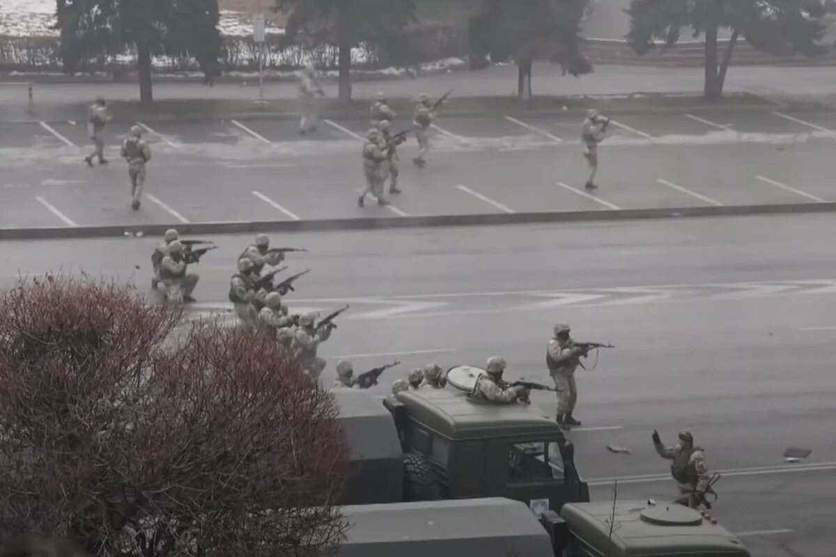 22.01 2025 расстрел
