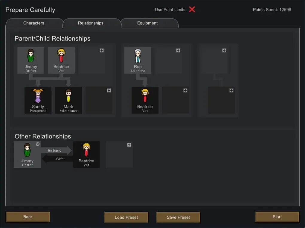 5. Rimworld мод на магию. Rimworld prepare carefully 1. 5. Килбокс rimworld.