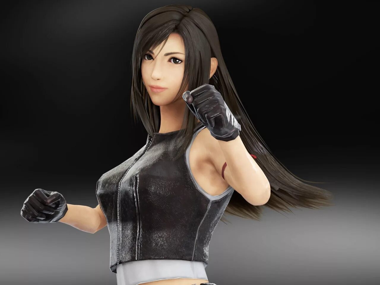 Date with tifa
