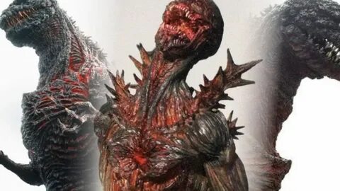 Shin Godzilla introduced the most unique take on the King of the Monsters