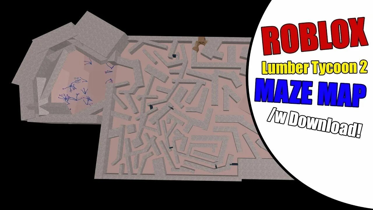 Roblox lumber tycoon. Карта Лабиринта в Lumber Tycoon 2. Лабиринт синего дерева Ламбер ТАЙКУН 2. Карта Лабиринта Ламбер тукон 2. Карта синего дерева в Lumber Tycoon 2.