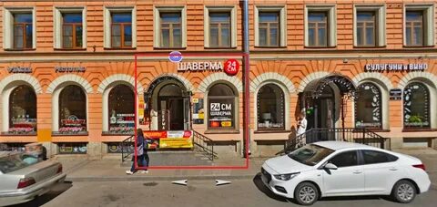 Гороховой 34 санкт петербург