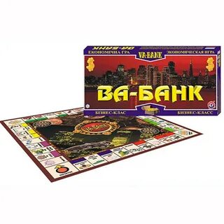 Игра ва банк