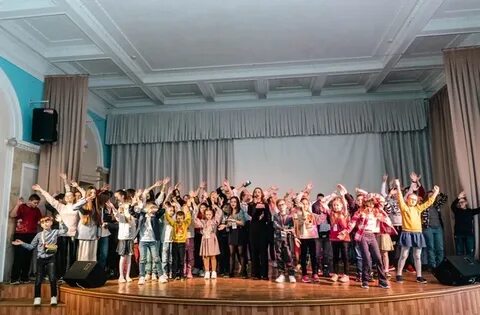 Сайт самарского дворца детского и юношеского творчества