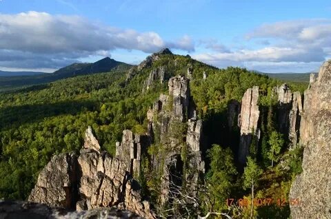 Уральский барс