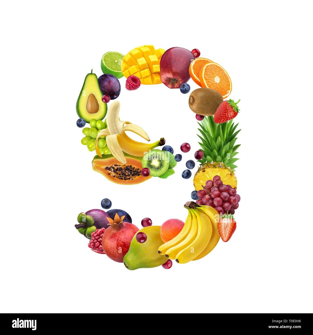 Цифра 3 из фруктов. Цифры из фруктов. Цифры из овощей. Цифра 9 из фруктов. Цифры выложенные из фруктов.