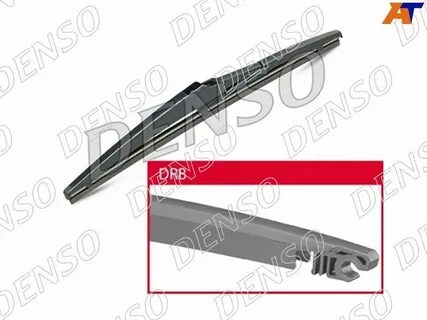 Denso задняя щетка