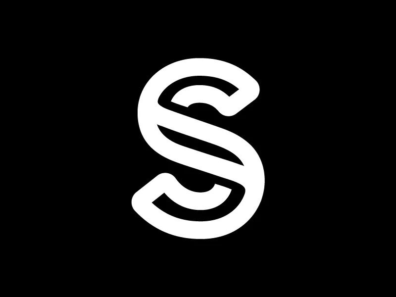 Буква s для логотипа. Буква s для логотипа
