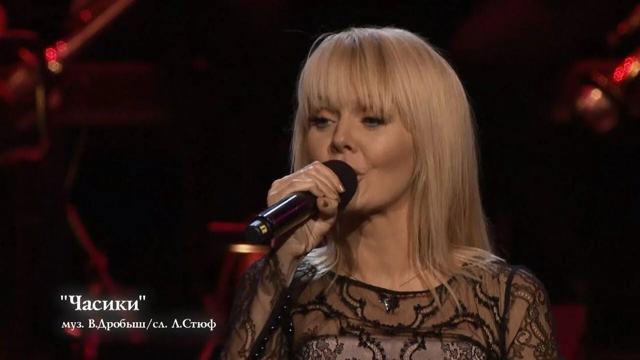 Valeriya Live Concert in London (the Royal Albert Hall).