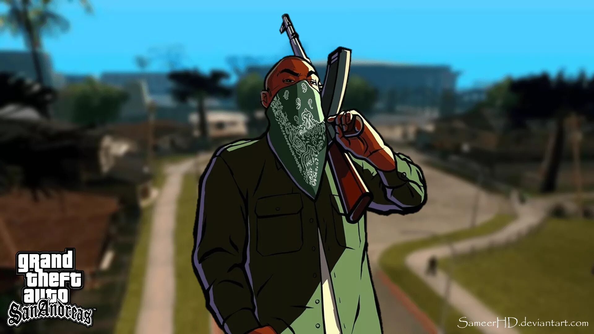 C gta sa