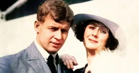 Легенда гласит что когда есенин увидел айседору