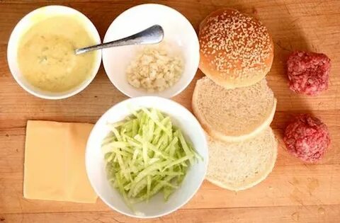 Соус для бургеров как в макдональдсе