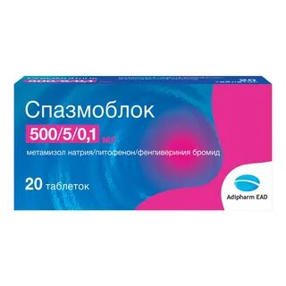 Спазматон инструкция