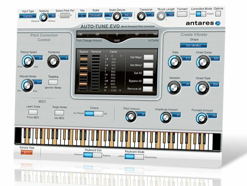 Antares Autotune VST. Autotune Pro 8. Antares Autotune v 8. Antares - auto-Tune 8.1.1. Autotune artist 20