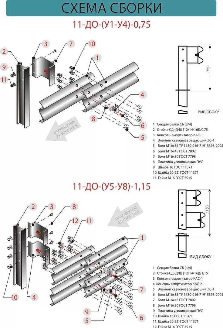Барьерный элемент. Мостовое барьерное ограждение 11мо чертеж. Схема сборки барьерного ограждения 21до. Болт м16х40 для барьерного ограждения. Металлическое барьерное ограждение консоль амортизатор.