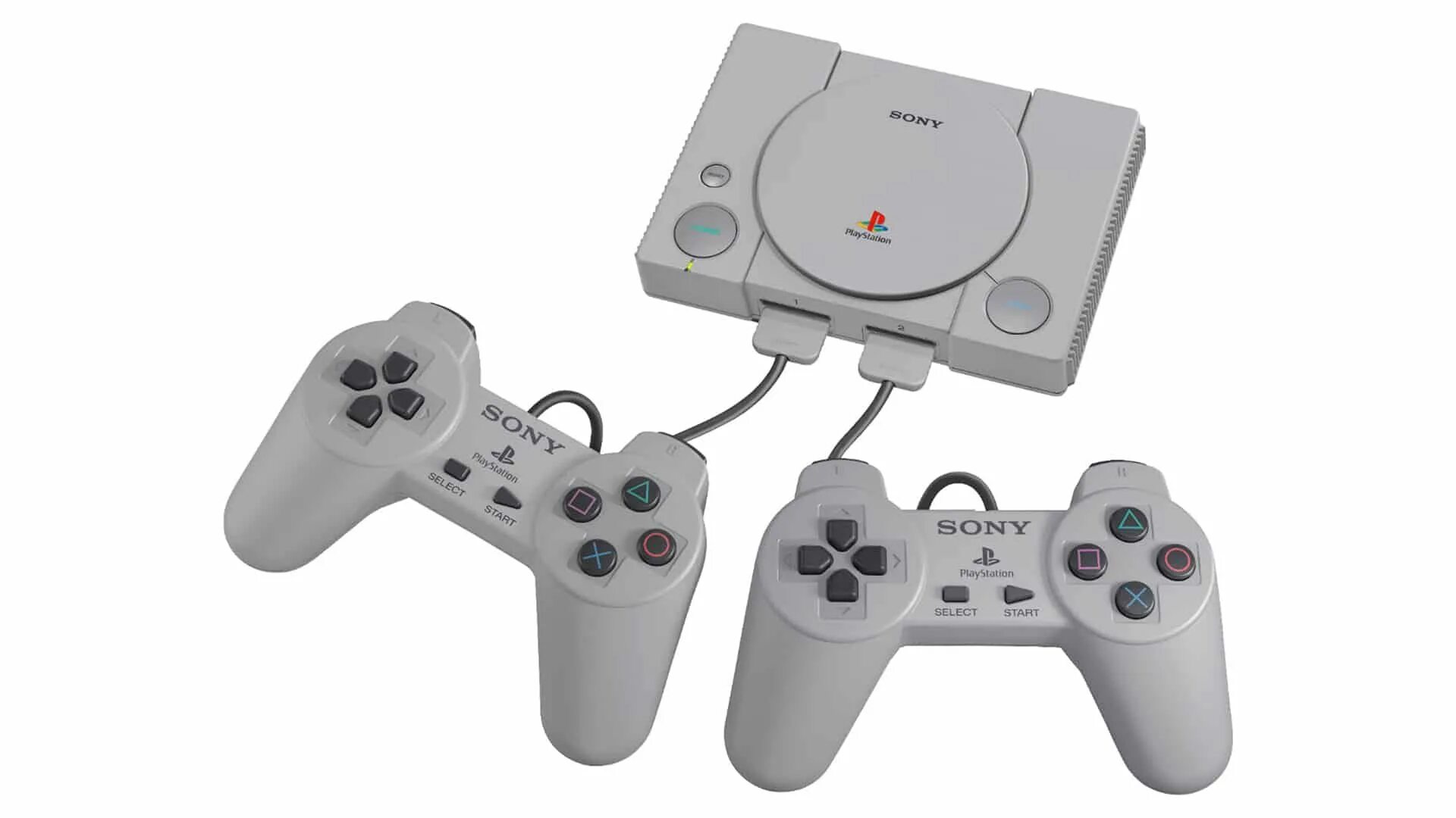 Sony playstation models. Sony ps1 Classic. Ps1 Mini Classic. Сони плейстейшен 1 Классик. PLAYSTATION 1 И PLAYSTATION Classic.