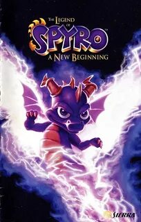 Spyro a new beginning ps2