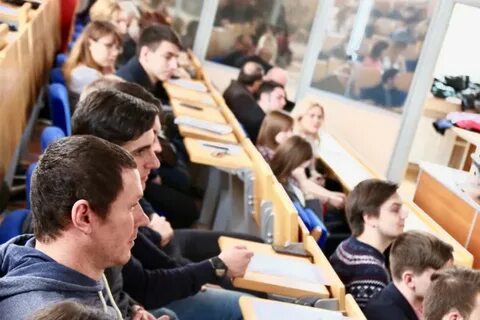 Отдел студентов ргпу