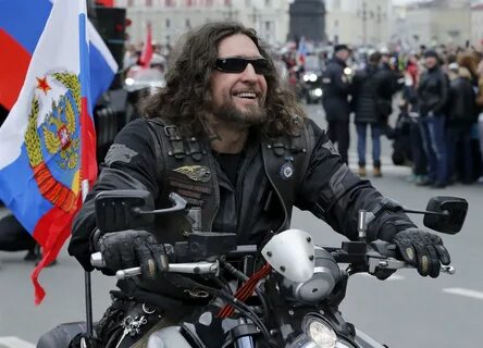 Анур абут байкер