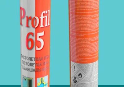 Profil 65 монтажная пена