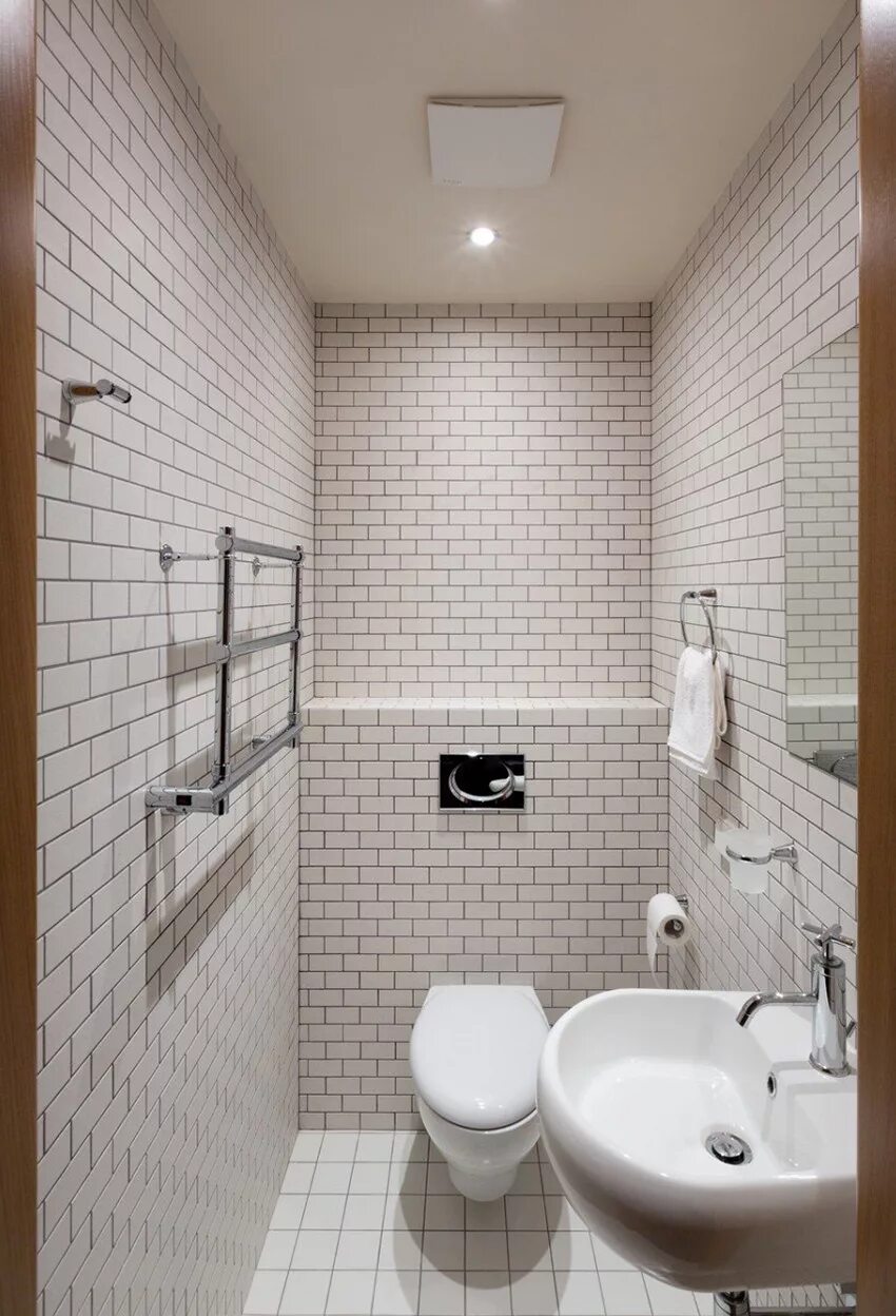 Красивый интерьер туалета. Плитка в туалет. 2м. Интерьер туалета. Маленький санузел с душем.