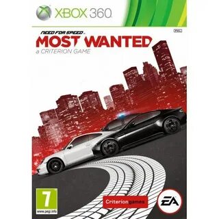 Нид фор спид на xbox 360