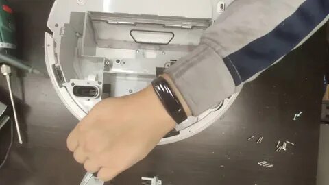 Xiaomi mop разборка