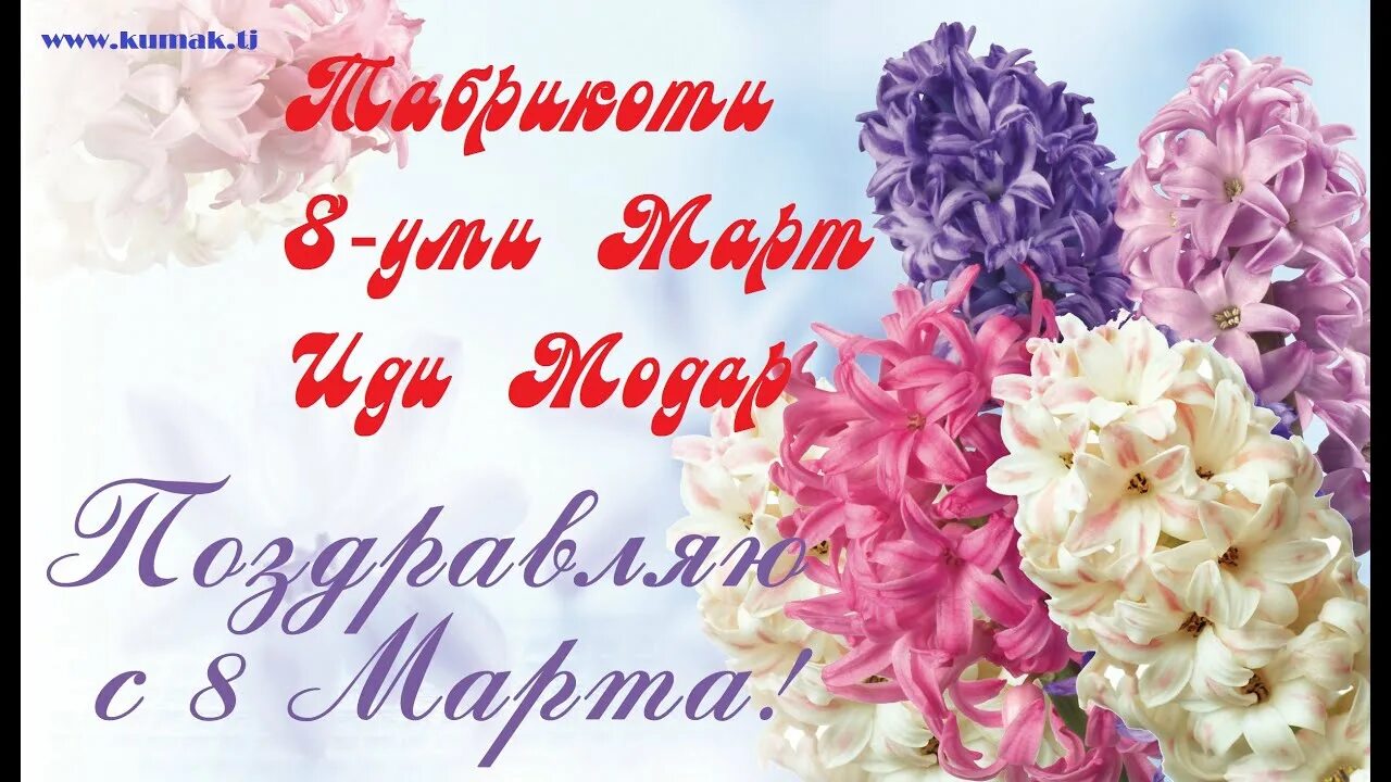 8 март рузи модарон. 8 март рузи модарон табрикот. Рузи бонувон табрикнома барои 8 март. 8 март муборак. 8 уми март муборак.
