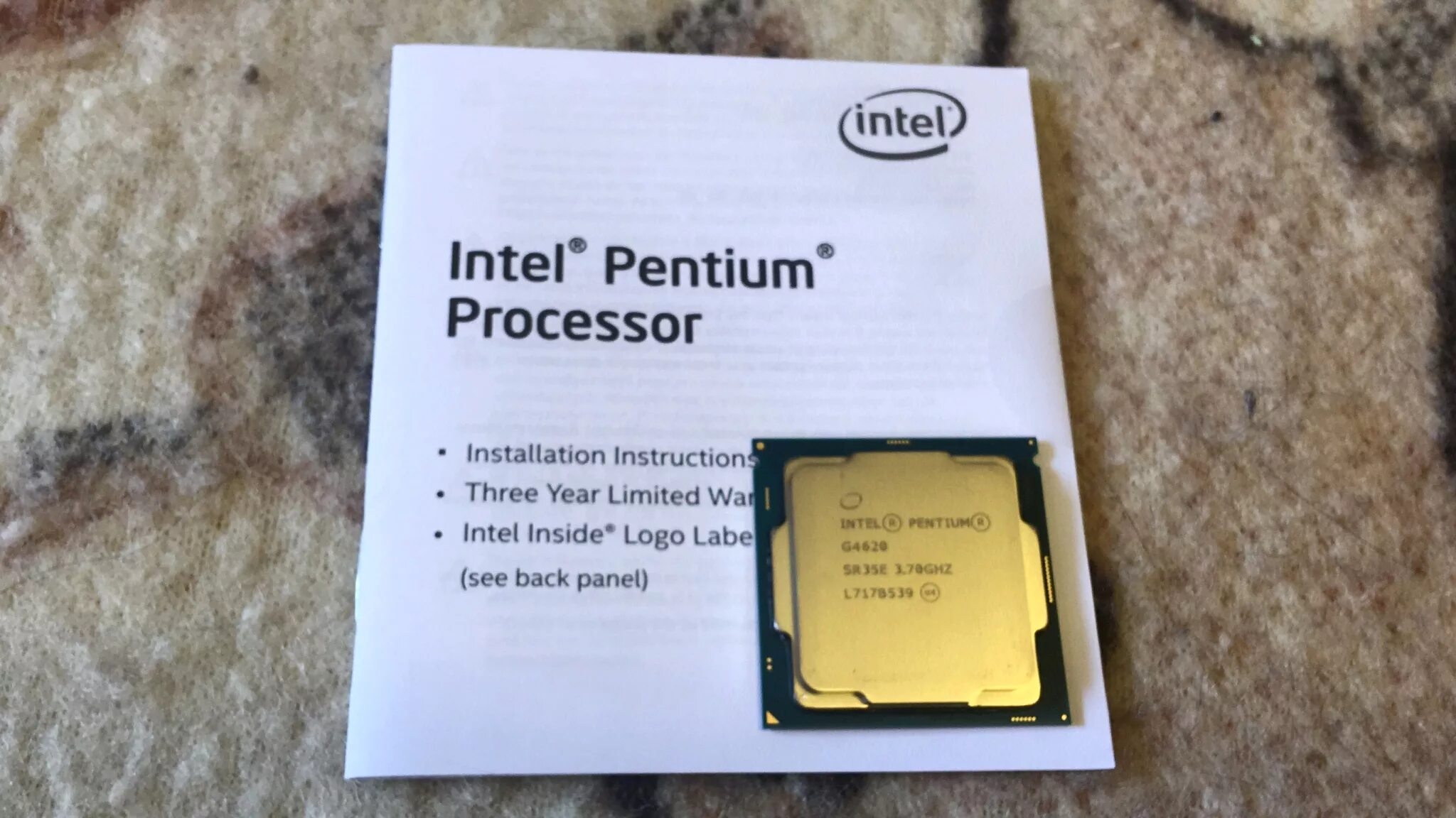 Intel Pentium g4620. Intel Pentium g4620 lga1151, 2 x 3700 МГЦ. G4620. Pentium g4620 фото зубчиков.